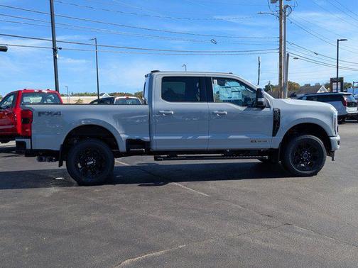 2026 Ford F-350 Lariat