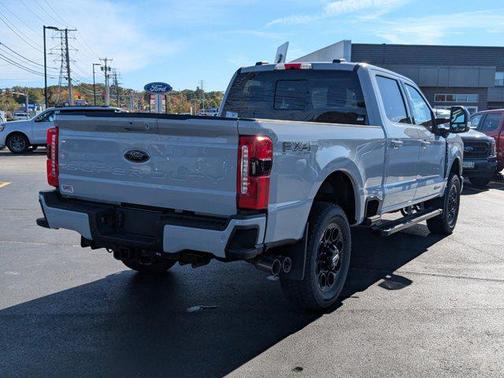 2026 Ford F-350 Lariat
