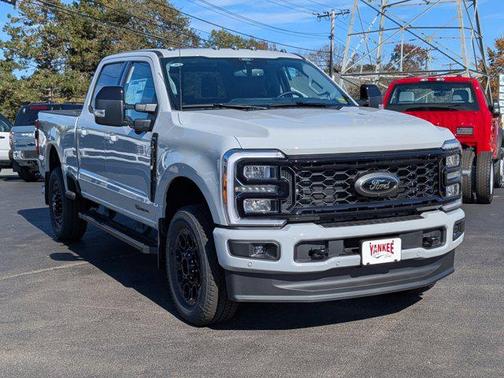 2026 Ford F-350 Lariat