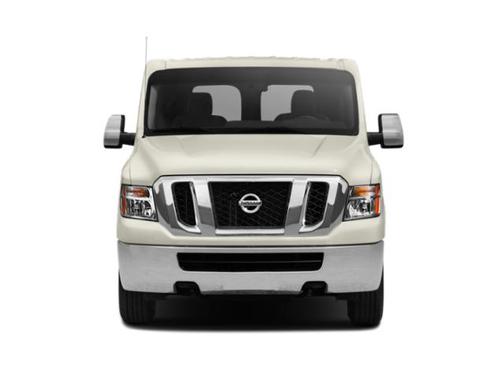 2018 Nissan NV Cargo NV1500 SL V8