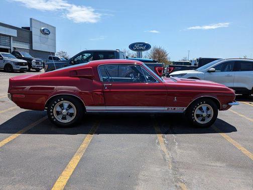 1968 Ford Mustang Shelby GT Base