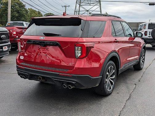 2020 Ford Explorer ST