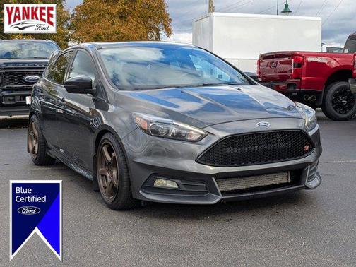 2018 Ford Focus ST