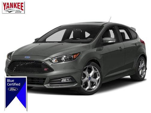 2018 Ford Focus ST