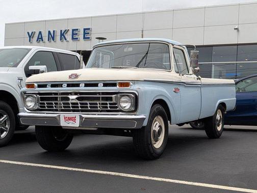 1966 Ford F-250 