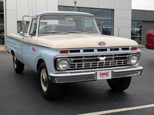 1966 Ford F-250 
