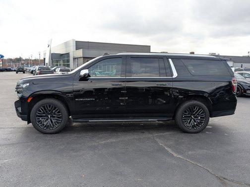 2021 Chevrolet Suburban Premier