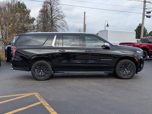 2021 Chevrolet Suburban Premier