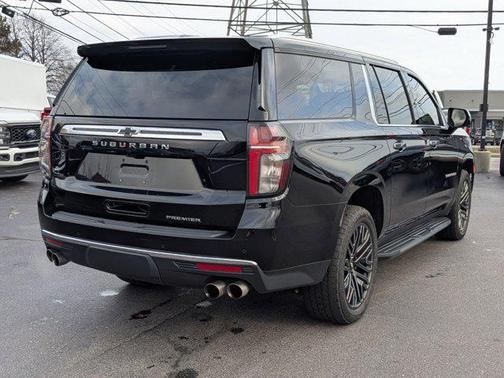 2021 Chevrolet Suburban Premier