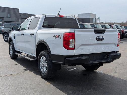 OXFORD WHITE 2026 Ford Ranger XL