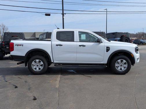 OXFORD WHITE 2026 Ford Ranger XL