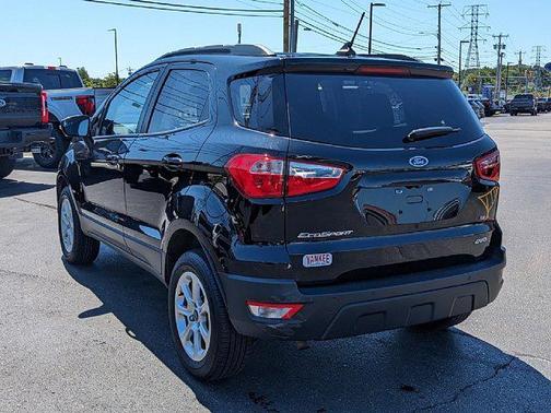 2021 Ford EcoSport SE