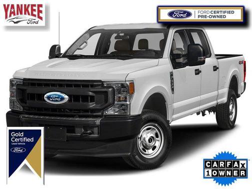 2020 Ford F-350 XL