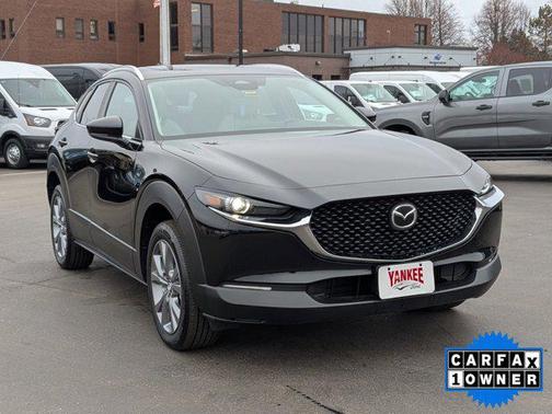 2025 Mazda CX-30 2.5 S Preferred Package