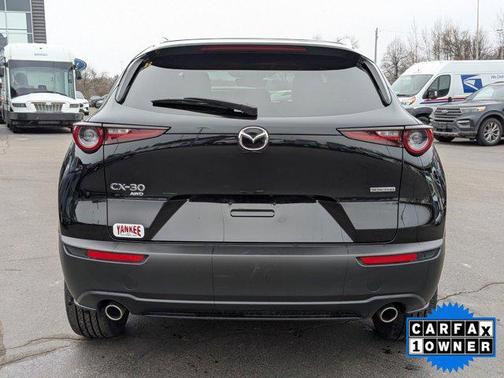 2025 Mazda CX-30 2.5 S Preferred Package