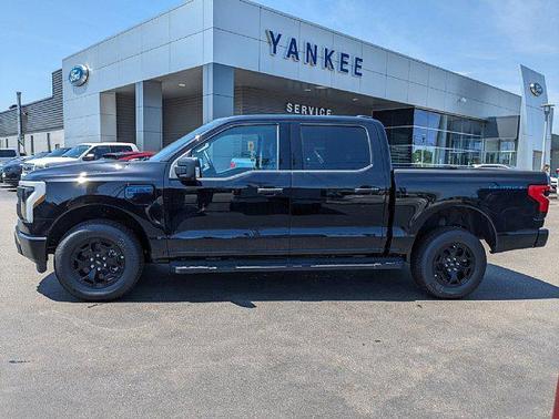 2025 Ford F-150 Lightning XLT