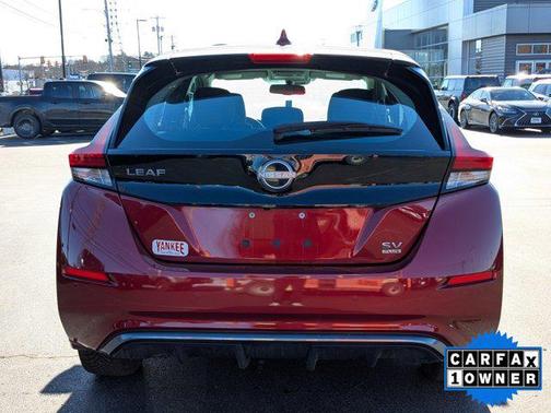 2023 Nissan Leaf SV PLUS 60 kWh