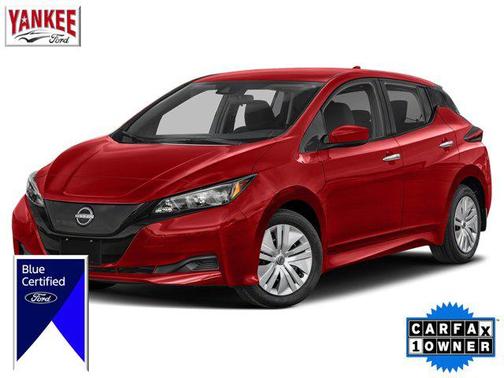 2023 Nissan Leaf SV PLUS 60 kWh