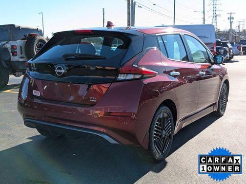 2023 Nissan Leaf SV PLUS 60 kWh