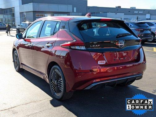 2023 Nissan Leaf SV PLUS 60 kWh