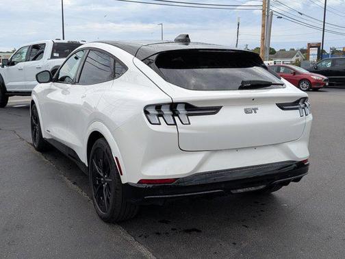 2025 Ford Mustang Mach-E GT