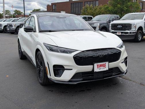 2025 Ford Mustang Mach-E GT