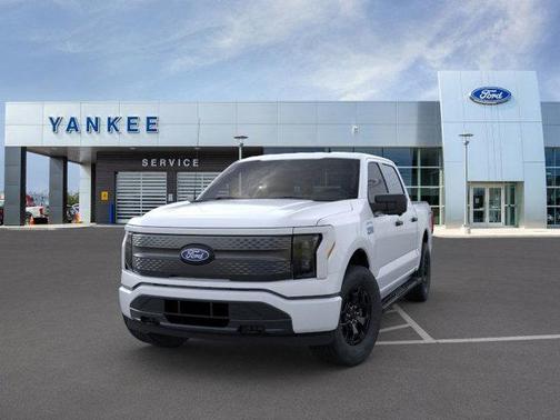 2025 Ford F-150 Lightning XLT