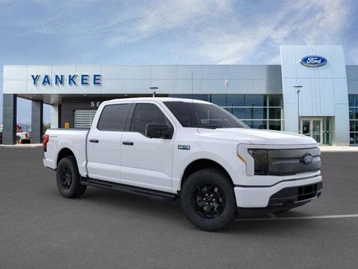 2025 Ford F-150 Lightning XLT