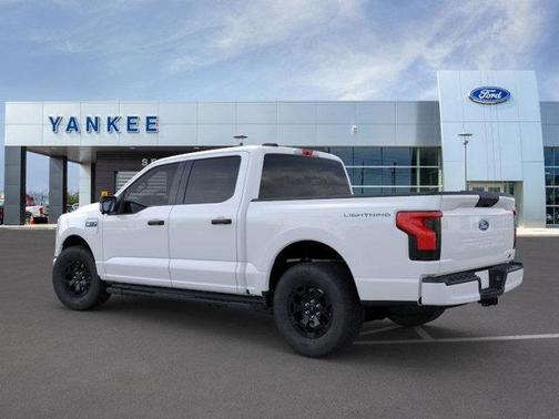 2025 Ford F-150 Lightning XLT