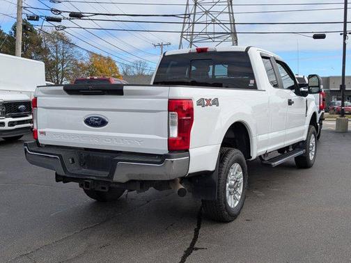 2019 Ford F-250 XL