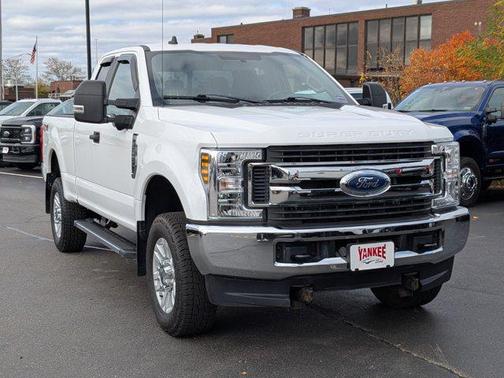 2019 Ford F-250 XL