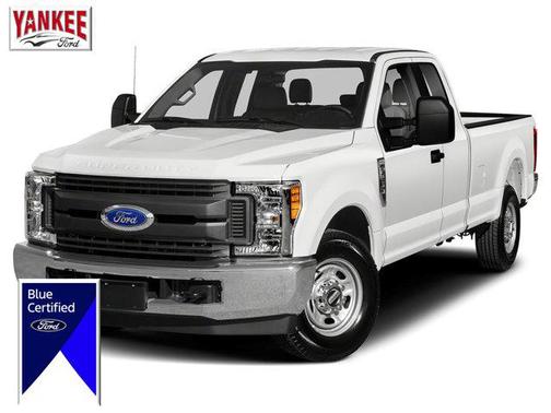 2019 Ford F-250 XL