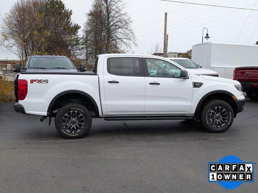 2023 Ford Ranger XLT