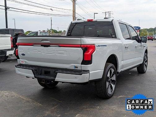 2023 Ford F-150 Lightning Platinum