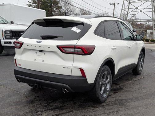 2026 Ford Escape ST-Line Select