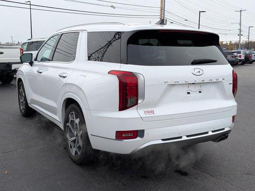 2021 Hyundai PALISADE Calligraphy