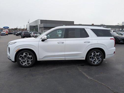 2021 Hyundai PALISADE Calligraphy