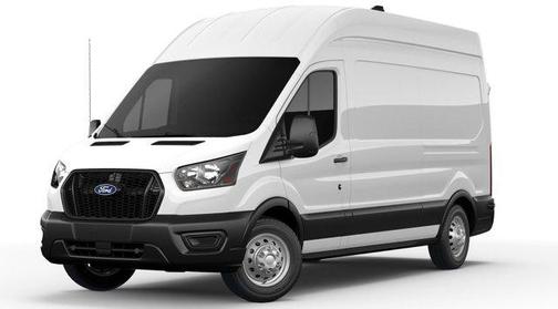 OXFORD WHITE 2026 Ford Transit-250 Base