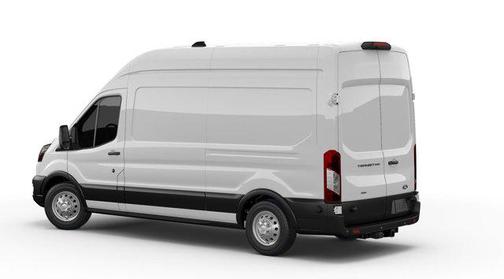 OXFORD WHITE 2026 Ford Transit-250 Base