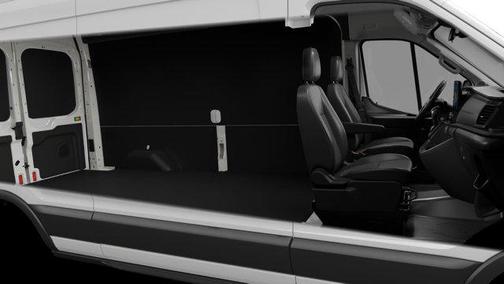OXFORD WHITE 2026 Ford Transit-250 Base