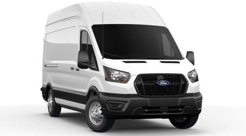 OXFORD WHITE 2026 Ford Transit-250 Base