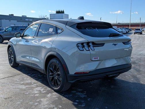 2025 Ford Mustang Mach-E Select