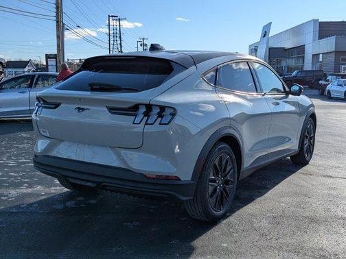 2025 Ford Mustang Mach-E Select