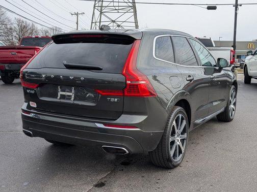 2019 Volvo XC60 T5 Inscription