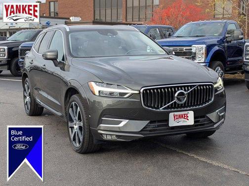 2019 Volvo XC60 T5 Inscription