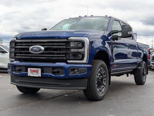 2026 Ford F-350 Platinum
