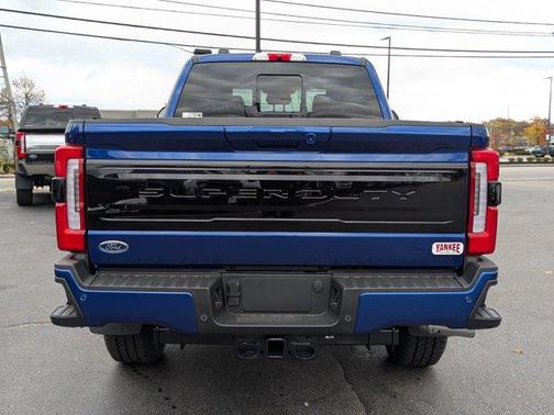 2026 Ford F-350 Platinum