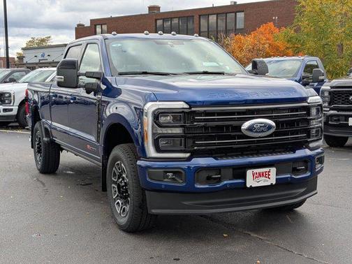 2026 Ford F-350 Platinum