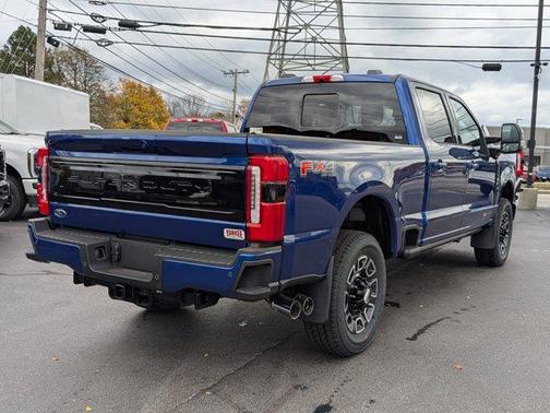 2026 Ford F-350 Platinum