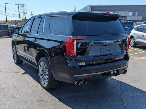 2023 GMC Yukon Denali Ultimate